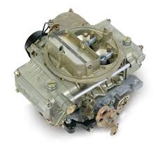 390 Cfm Classic Holley Carburetor