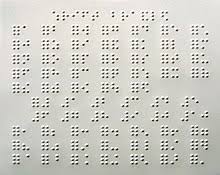 Mainland Chinese Braille Wikivisually