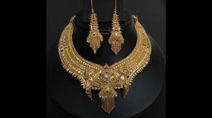 South Indian Wedding Jewellery Trendy Designs Popular Ladies Designer Necklace Set