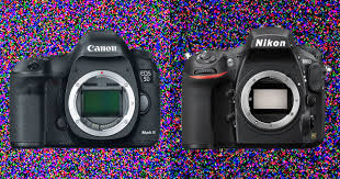 Comparing The Sensor Noise Of Top Cameras