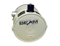 beam model 35 on board marine vacuum