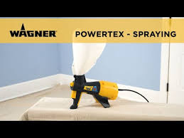Powertex Texture Sprayer Wagner Spraytech