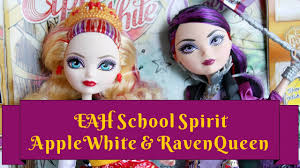 raven queen spirit dolls