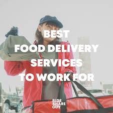 11 best delivery apps to work for in
