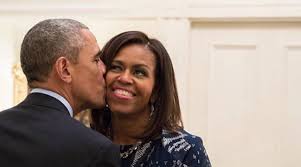 we get the kind of responsive leadership that michelle obama revealed why she fell in love with barack obama on the first episode of her new. Barack And I Have Been Broken Off And On But Have A Strong Marriage Michelle Obama Lifestyle News The Indian Express