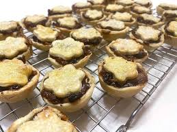 homemade mincemeat tarts country at