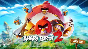 Angry Birds 2 is coming on July 30th - The Verge