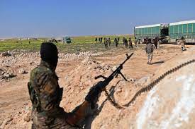 Forças curdo-árabes travam intensos combates para expulsar Estado Islâmico  de último reduto na Síria | Mundo | G1