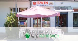 Read some of our reviews below, and join the community of ewin ownership! Sitzen Geniessen Ewin Kebaphaus Offnet Am 18 5 Den Aussenbereich Rohrbach Hilft Rohrbach