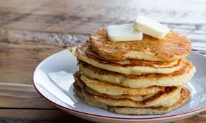 make extra golden brown pancakes with