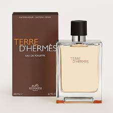 Buy Hermes Terre De Hermes Perfume For Men 200ml Eau De Toilette Online  gambar png