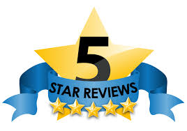 five stars rating png free