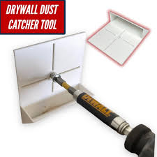 Drilling Dust Collector Drywall Dust