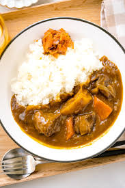 anese beef curry ビーフカレー just one