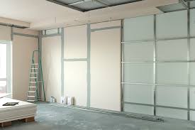 Commercial Drywall Installation Austin