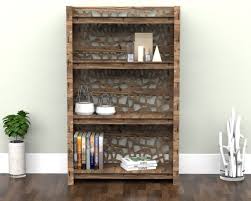 Buy Wooden Bookself Shelving Unit