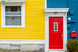 Exterior House Colour