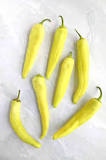 Is a banana pepper hotter than a jalapeno?