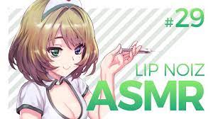 Japanese ASMR] ナースのお姉さん, H soft talking ? #29