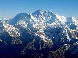 Pipeye, peepeye, pupeye, and poopeye. Mount Everest Quiz Britannica