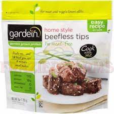 gardein home style beefless tips