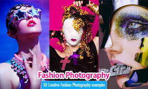creative fashion photography exles
