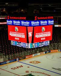 Scotiabank is canada's most international bank with approximately 3,000 branches worldwide. Scotiabank Centre On Twitter Now That Is A Scoreboard Clocktalk Scotiable