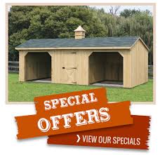 Any style, any size, from opulent to practical, we build anything and everything equestrian. Small Horse Barns For Sale Modular Horse Barns Sunset Barns