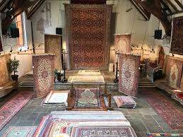 an introduction to persian rugs