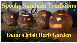 Samhain Traditions - YouTube