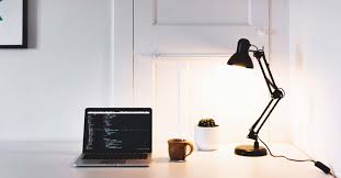 Varying powder cloud white combined with a seemingly crisp drum shade, make for the perfect inspiration piece to a decorating scheme. 9 Best Desk Lamp Reviews Stylish Eye Friendly Lighting Gadgets