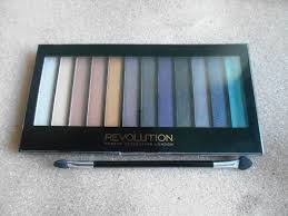 makeup revolution london essential day