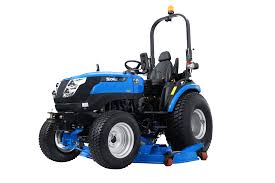 solis h26 compact utility tractor