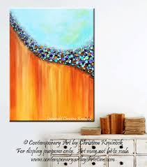 Giclee Print Art Abstract Painting
