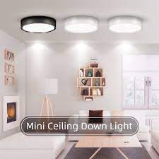 led downlight 220v ceiling light