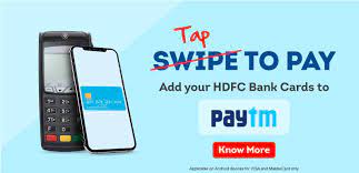 paytm tap