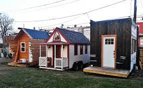 q a how to create a tiny house village