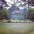 Wedgewood Golf Course & Shelter Area | Parks & Shelters | Wilson, NC
