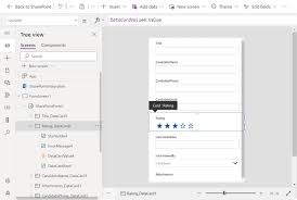 power apps customize a sharepoint list