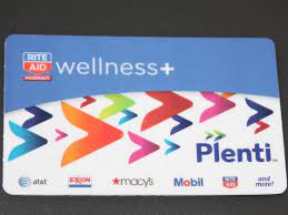 Cashier #56661020 8/20/17 5:45pmwellnesst+ with plenti. Rite Aid Gives Shoppers 5 000 Reasons To Use Their Loyalty Card Chain Store Age