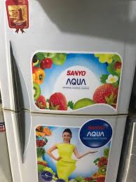 Tủ lạnh sanyo aqua 200l, giao hàng và bảo hành - 75266130 - Chợ Tốt