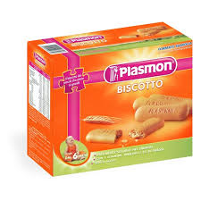 plasmon biscuit from the 6th month 720g