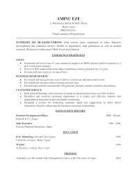 Resume Resume Sample For Fresh Graduate Of Business Administration sample  resume of business administration student frizzigame Resume CV Cover Letter