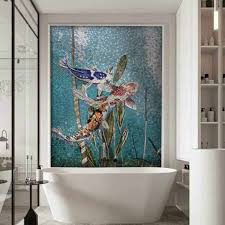 Mosaic Wall Art Mec