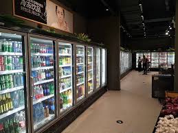 supermarket refrigerator manufacturer