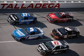 2024 nascar cup series 38 front row