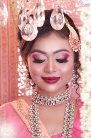 muslim bridal makeup venus las