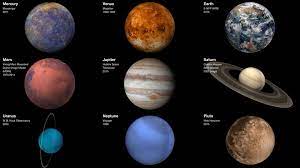 our solar system nasa science