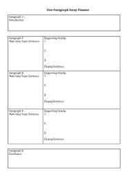 This graphic organizer is great for prewriting an argumentative    