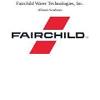 Fairchild Water Technologies, Inc.